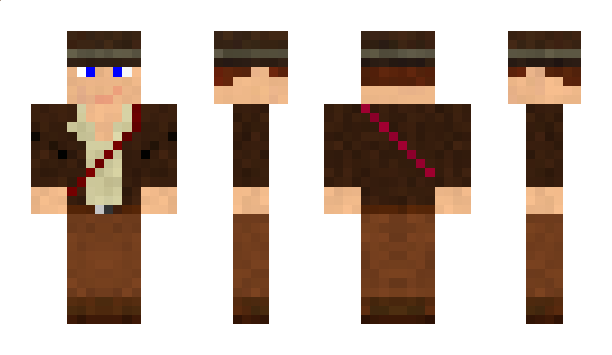 ahmadm Minecraft Skin