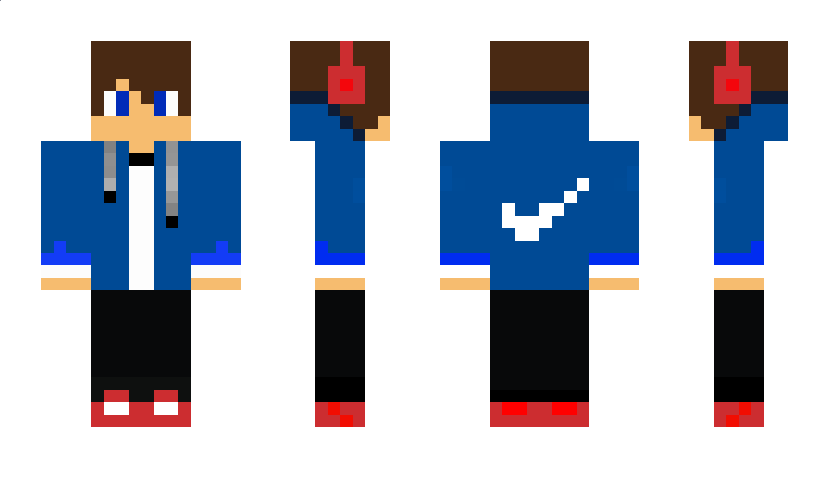 EthanD5301 Minecraft Skin