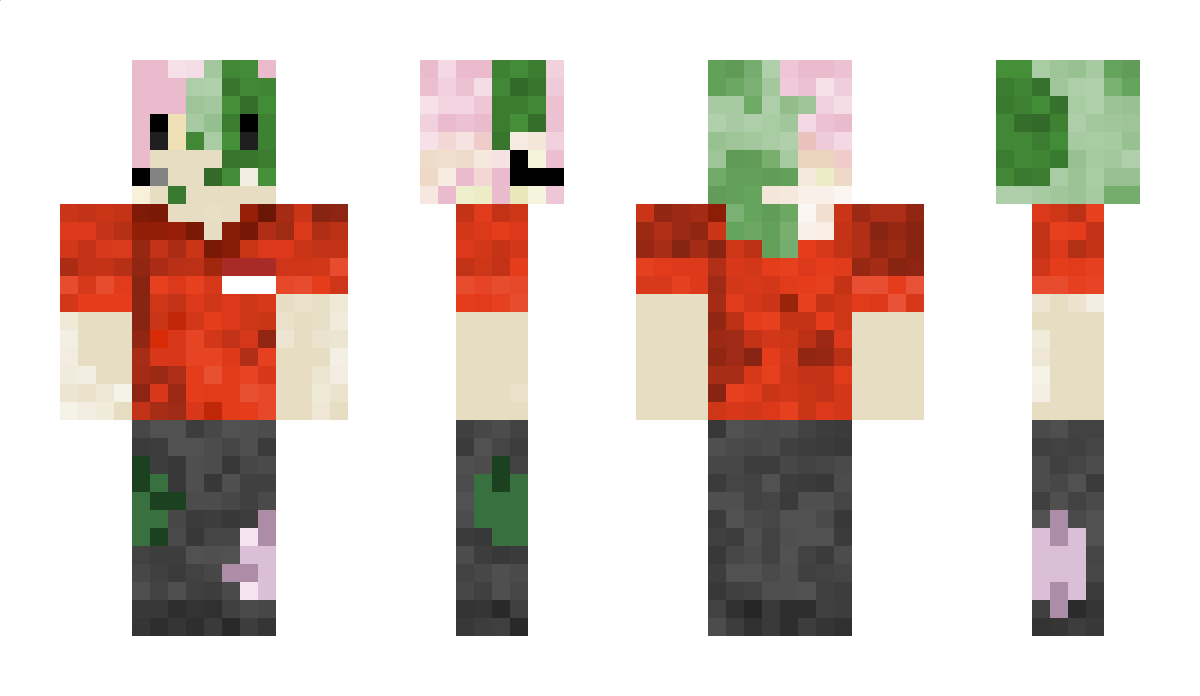 joefanta677 Minecraft Skin