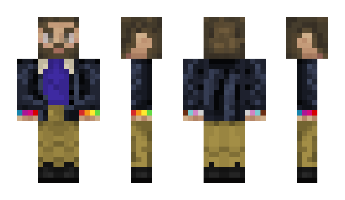 8BitDylan Minecraft Skin