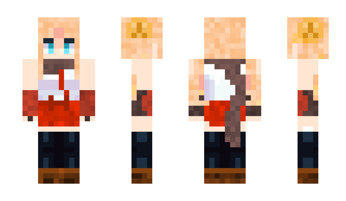 Sir_Lorthien Minecraft Skin