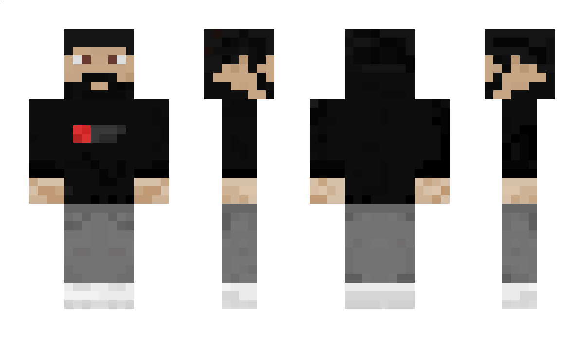 sazudemhak Minecraft Skin