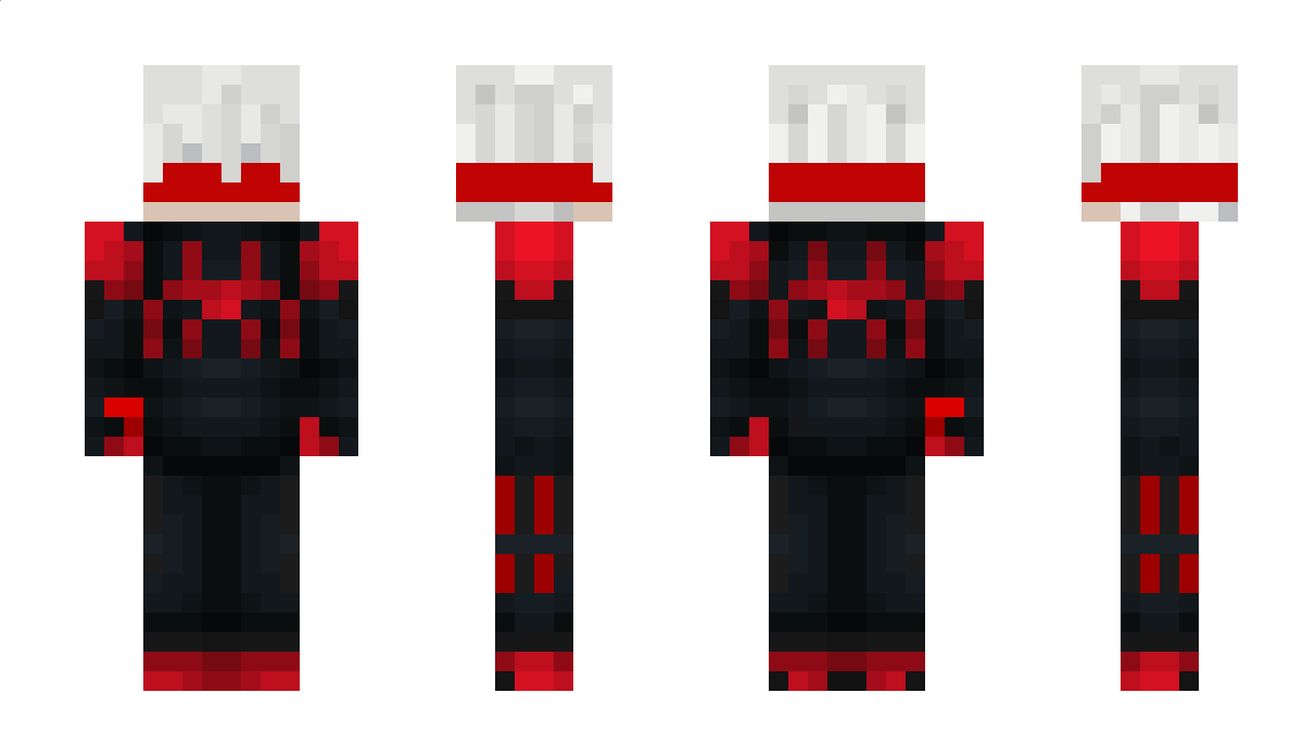 Fliqck Minecraft Skin