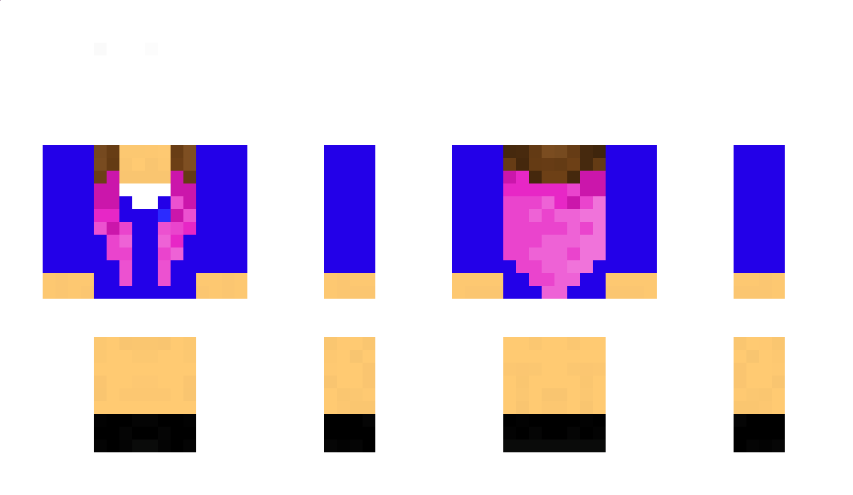 craftingmama Minecraft Skin