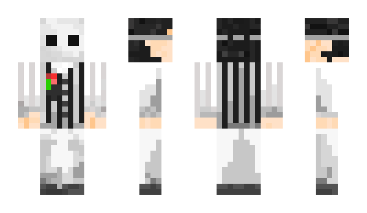 TOKAEVNAZARB123 Minecraft Skin