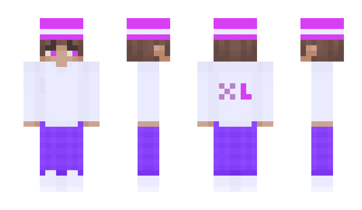 YT_Maddxz Minecraft Skin