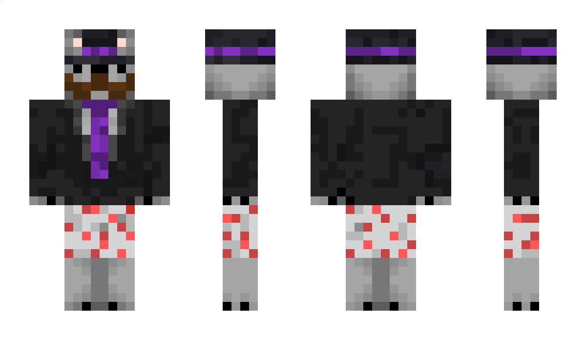 Prr Minecraft Skin