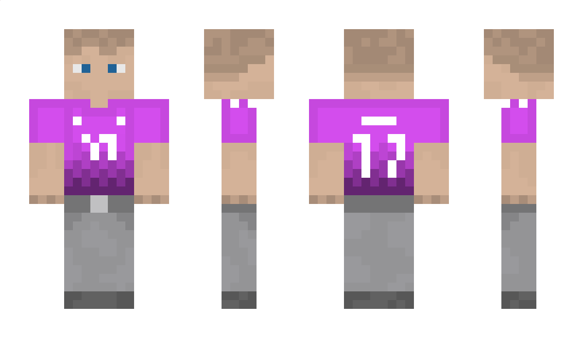 Ianopo Minecraft Skin