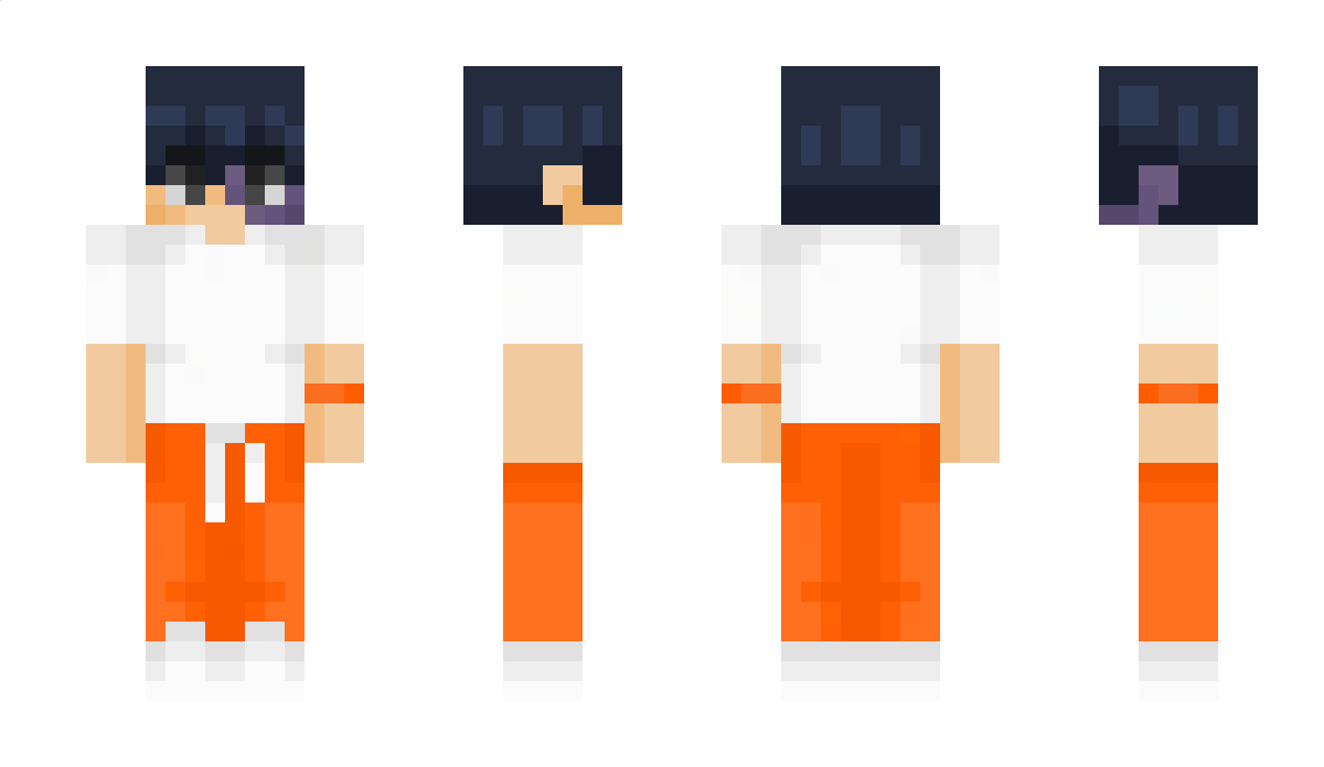 APsychedelic Minecraft Skin