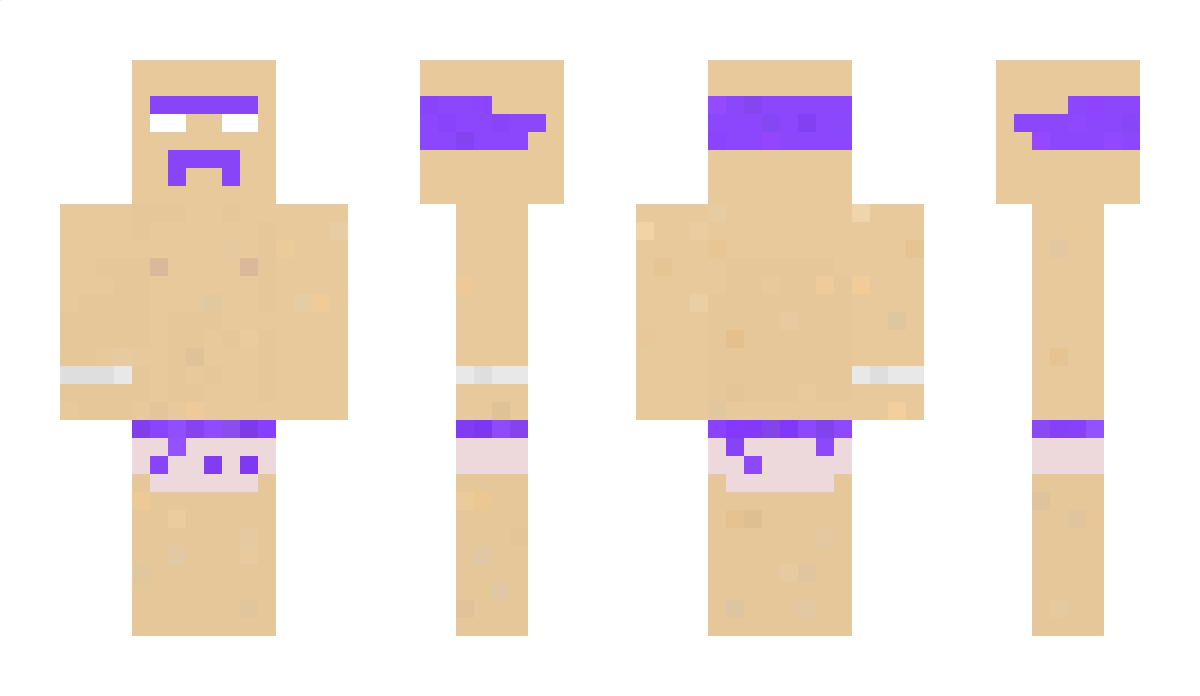 Frodeuse Minecraft Skin