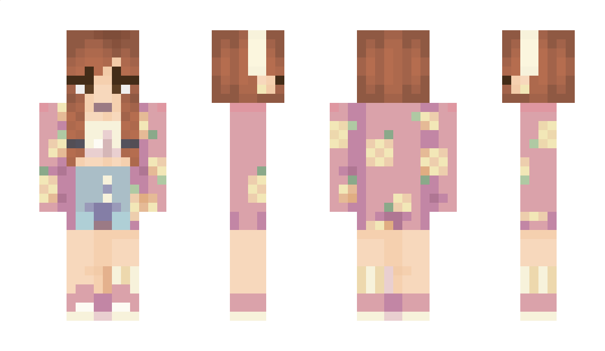 Cookie_for_life Minecraft Skin