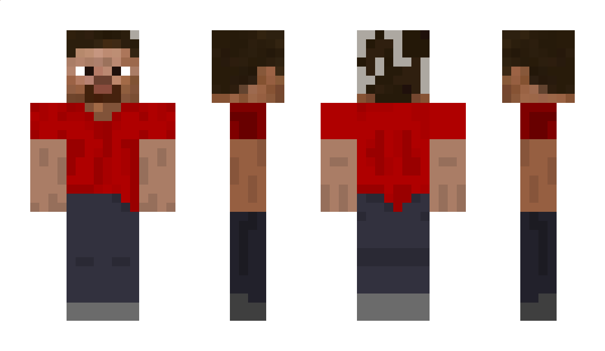 efw Minecraft Skin