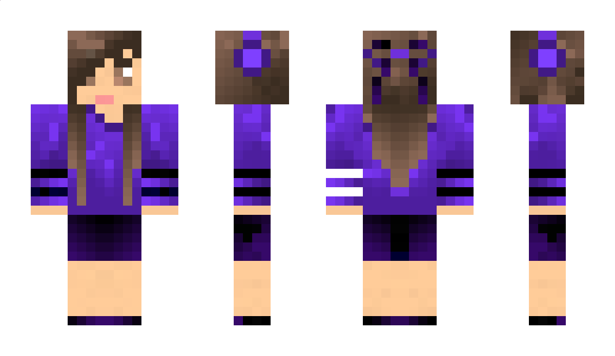 Feather_Fall Minecraft Skin