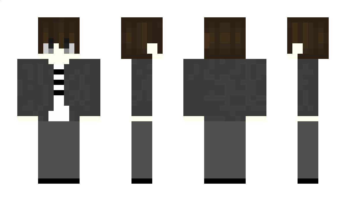 DSBGG Minecraft Skin