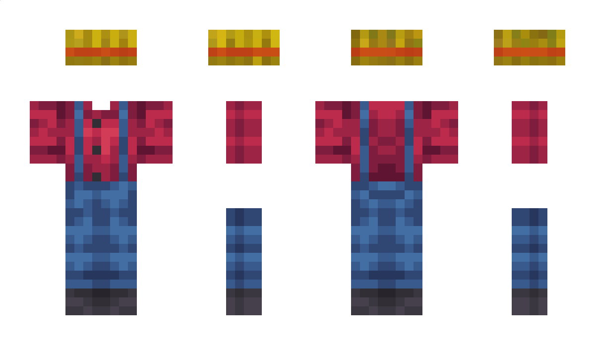 FedorLey2 Minecraft Skin