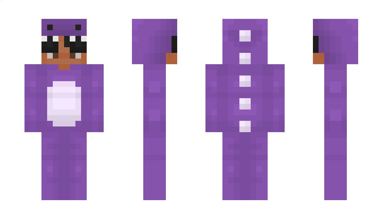 oacue Minecraft Skin