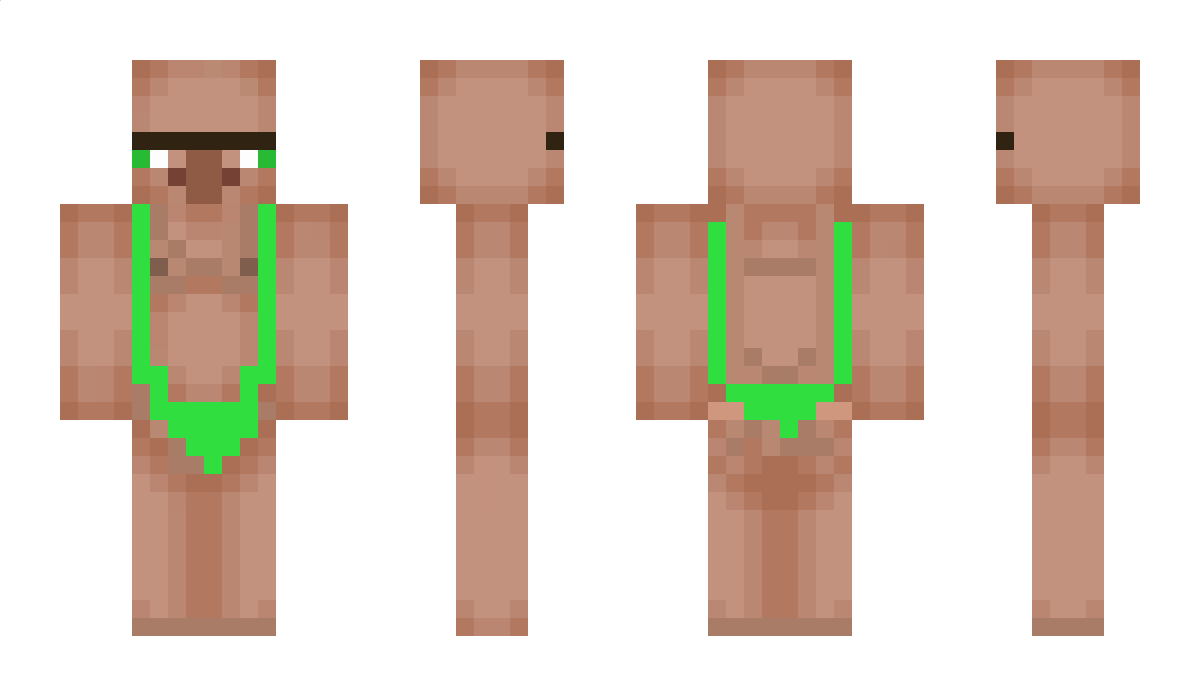 Kinetsu_ Minecraft Skin