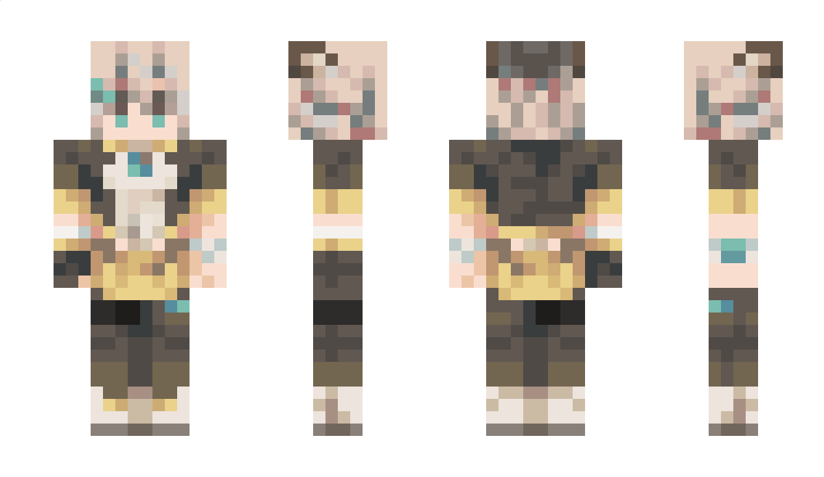 GTshi_feng Minecraft Skin