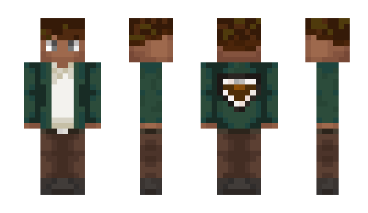 Aluxxx86 Minecraft Skin