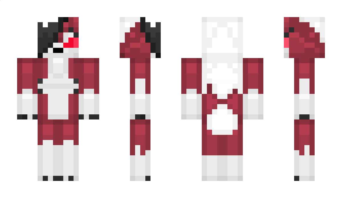 skunkmommy Minecraft Skin