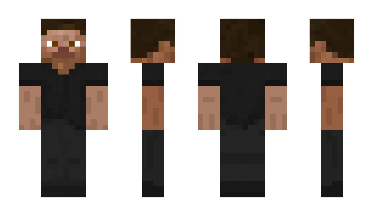 NYC Minecraft Skin