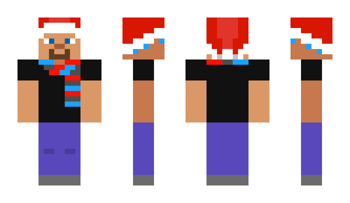 Soringwind8052 Minecraft Skin