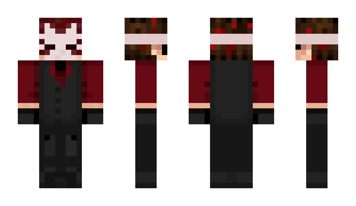 Notmyoldacc Minecraft Skin