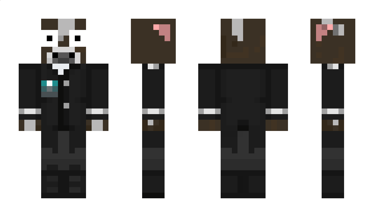 Zlatoslav Minecraft Skin