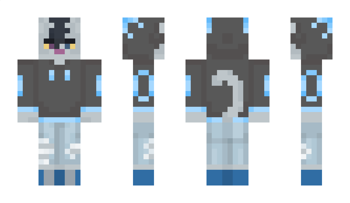 TheBlooser_ Minecraft Skin