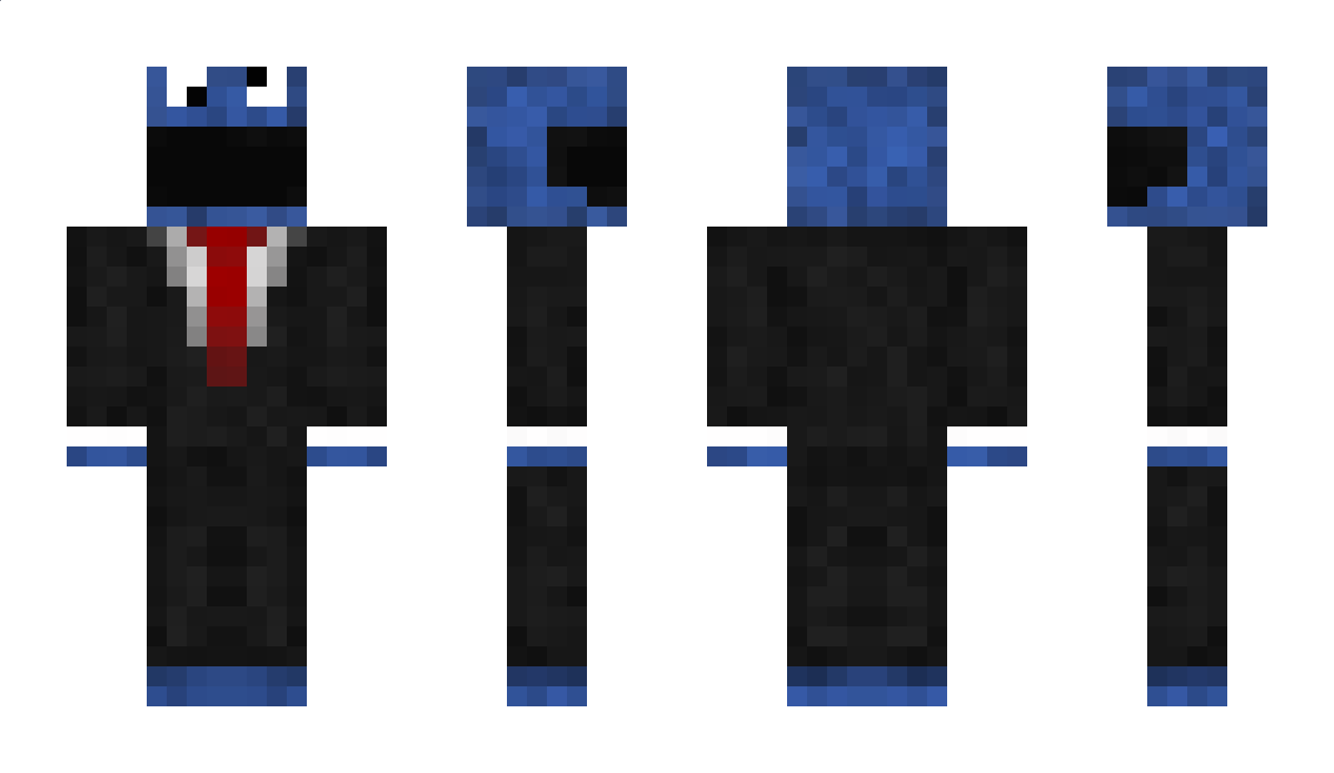 _Vex Minecraft Skin