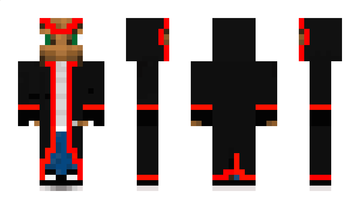 cupHat Minecraft Skin