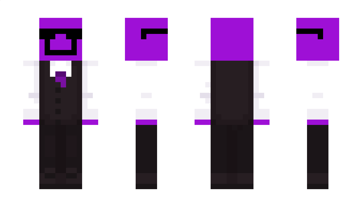 JxegerMC Minecraft Skin