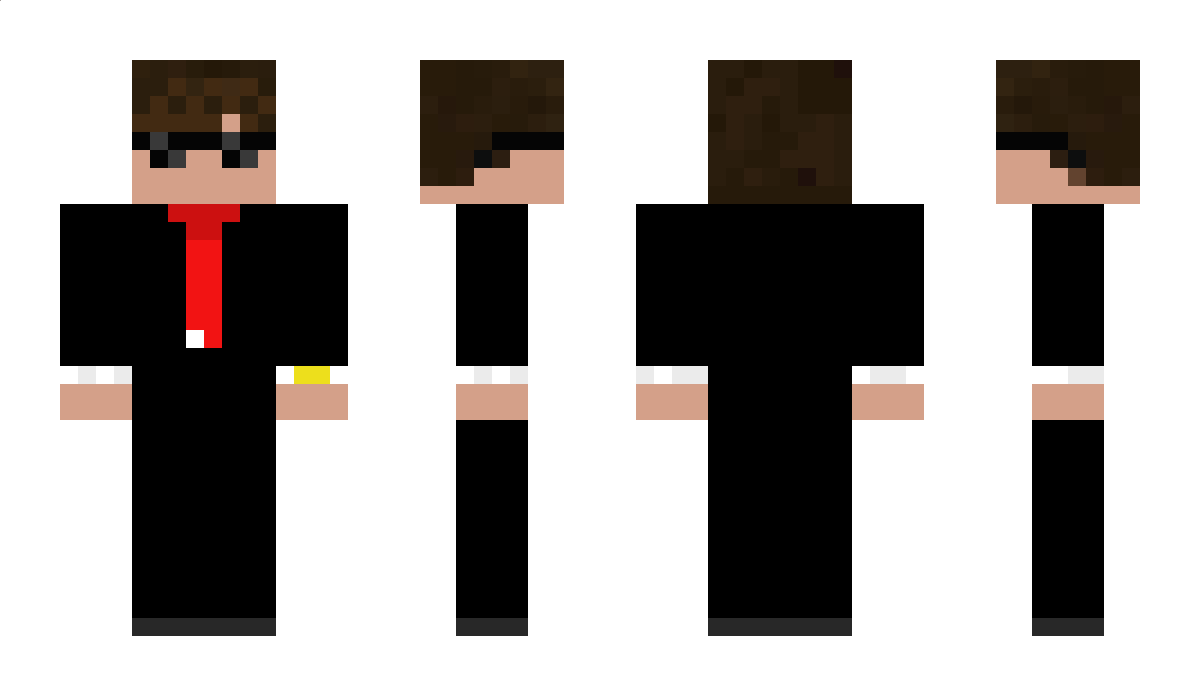 Dominik5328 Minecraft Skin