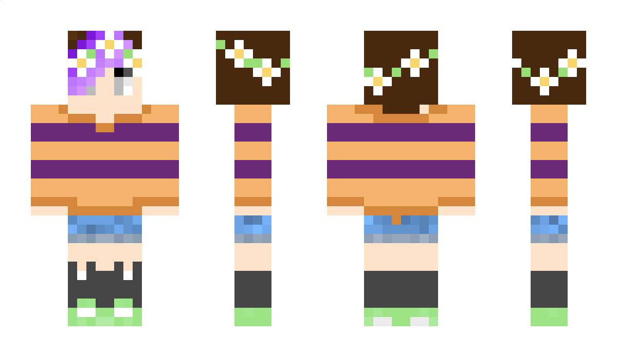 clarissabelle Minecraft Skin