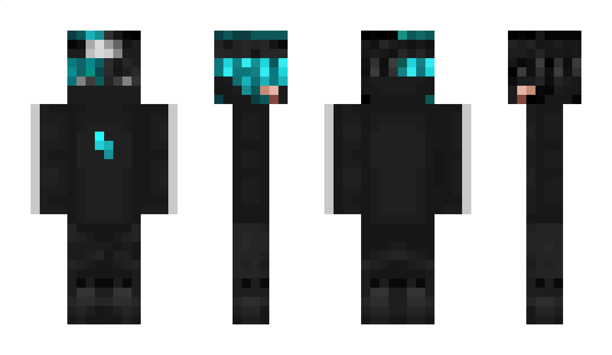 N1kito_Munaro Minecraft Skin