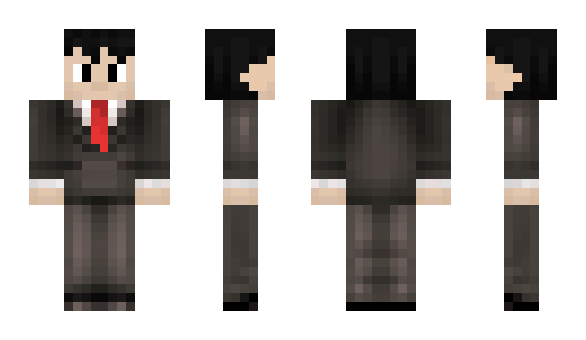 JonsLens Minecraft Skin