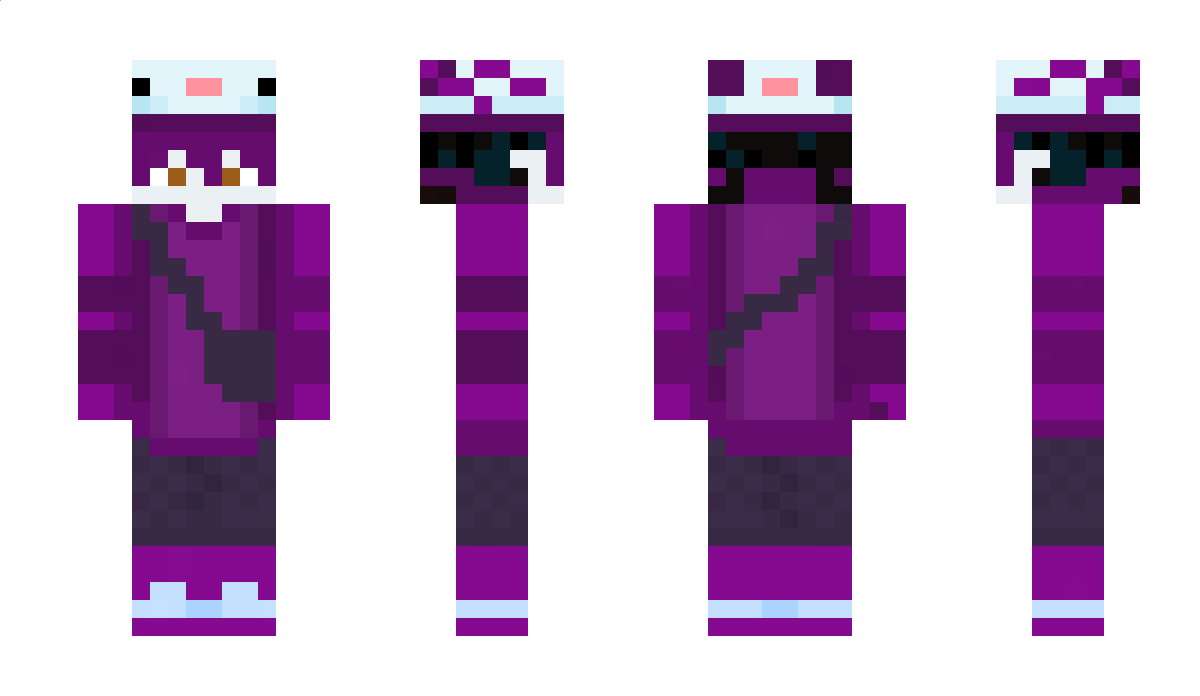 NonSonoKeKKo Minecraft Skin