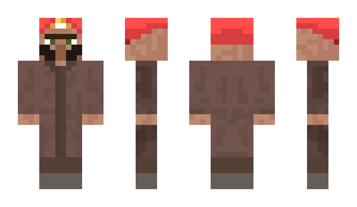 RavioliBoi Minecraft Skin