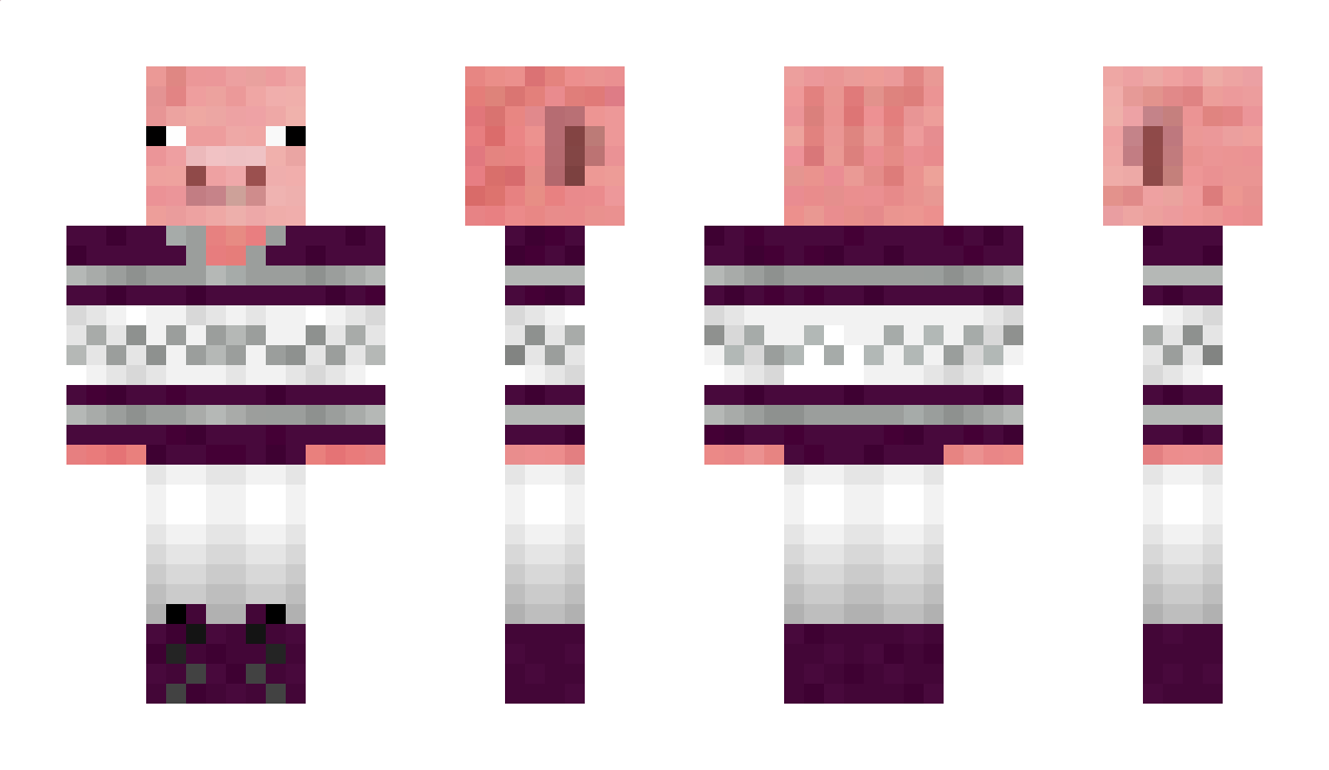 OG_VoidHAM Minecraft Skin