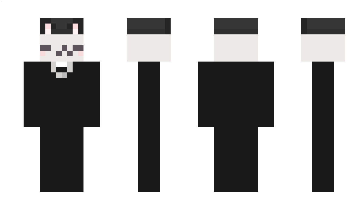 Nh4n Minecraft Skin