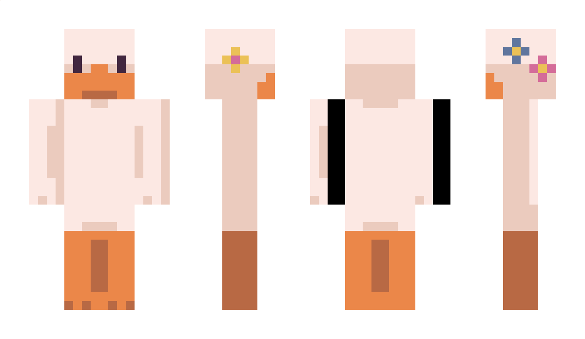 Aevlo Minecraft Skin