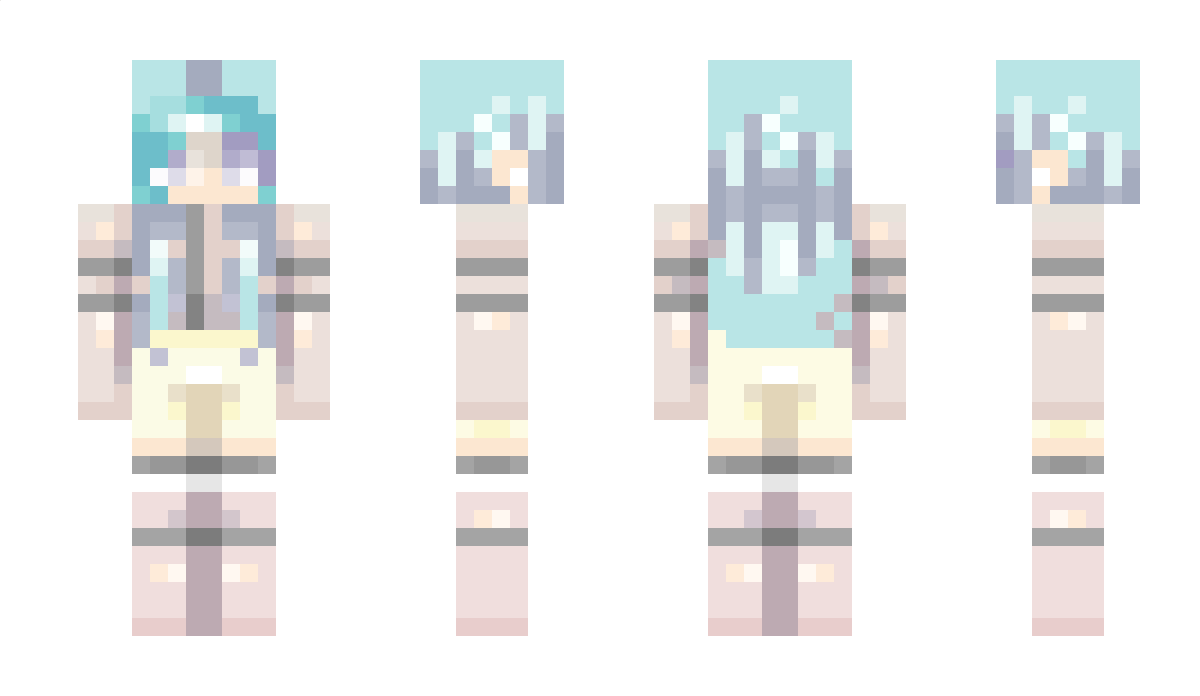 Regalll Minecraft Skin