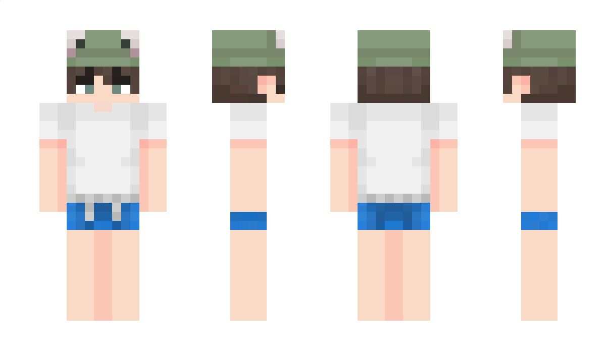 Piieps Minecraft Skin
