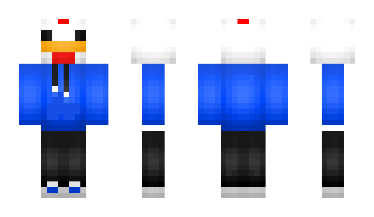 Ali55 Minecraft Skin