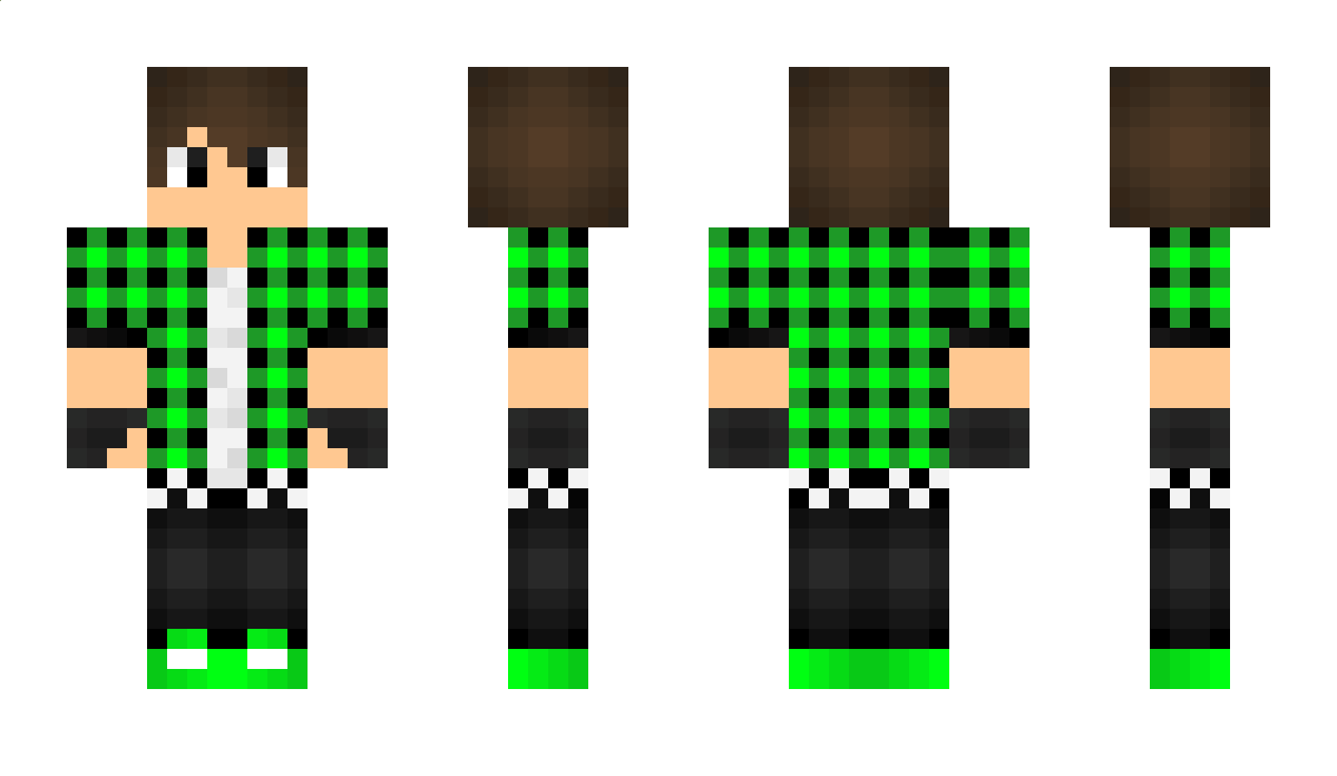 liams36 Minecraft Skin