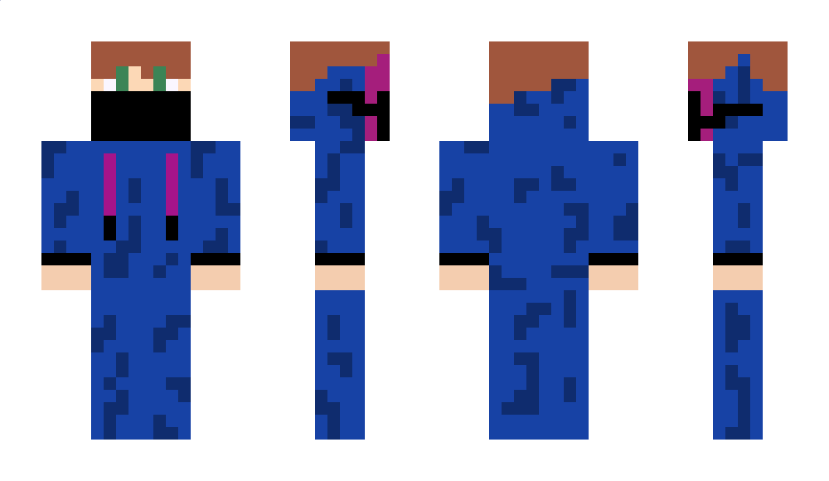 Dr_Kreature Minecraft Skin