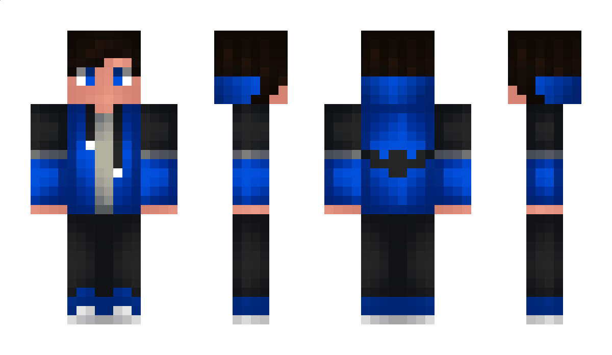 MREfeArda Minecraft Skin