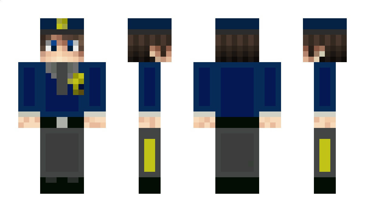 Raphi1GHG Minecraft Skin