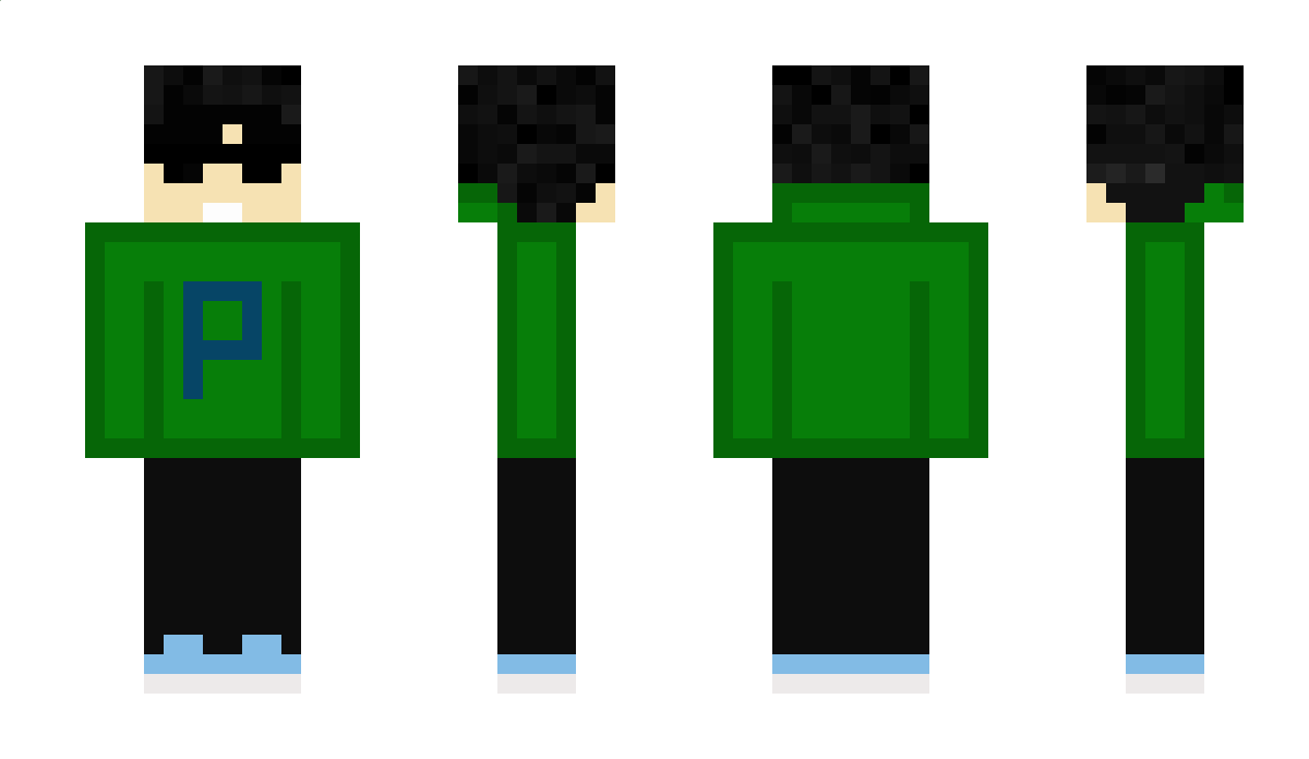 patukgames Minecraft Skin