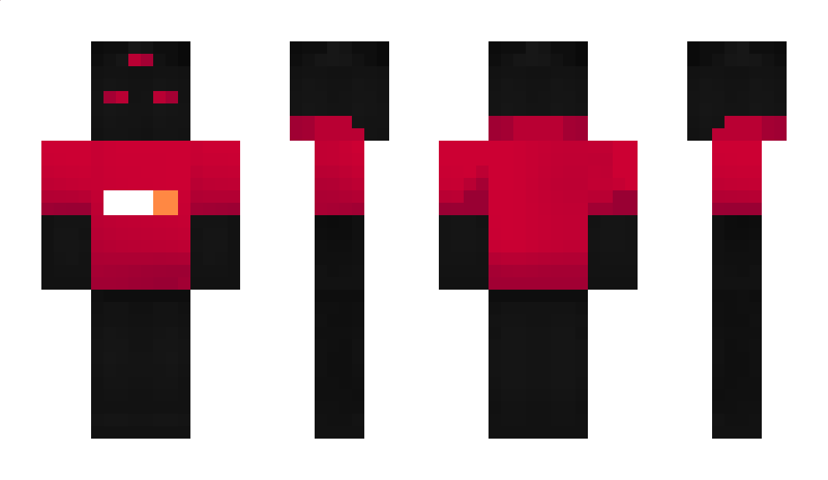 silex Minecraft Skin